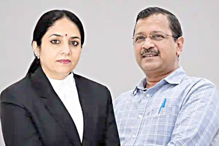 کجریوال پر توہین عدالت کیس میں جسٹس تیجس کریا کا علحدہ بیان، سیاسی اور عدالتی حلقوں میں ہلچل.