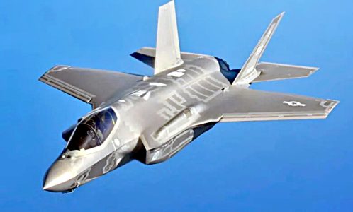 ایران کا دعویٰ: جدید امریکی ایف۔35 طیارہ مار گرایا