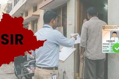 حیدرآباد ڈی ای او نے ایس آئی آر میپنگ کا ہدف مقرر کیا۔