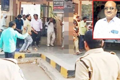 آر ٹی سی ہڑتال : خود سوزی کی کوشش کرنے والے شنکر گوڑ کی دوران علاج موت