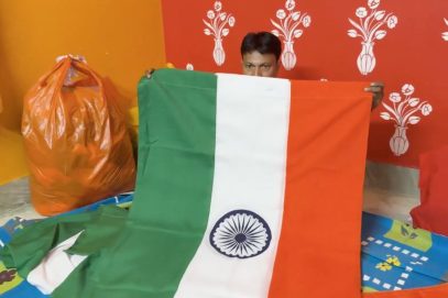 بنگال ایس آئی آر: جھنڈا بنانے والے راجو ہلدر سمیت 90 لاکھ ووٹر فہرستوں سے حذف