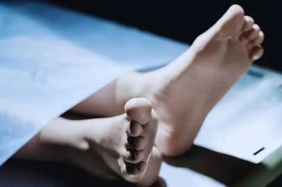 محبوب آباد میں شخص نے دو کمسن بیٹوں کو قتل کر کے خودکشی کر لی