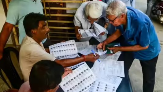 مغربی بنگال کے نندی گرام ایس آئی آر میں حذف شدہ ووٹروں میں 95 فیصد مسلمان ہیں۔