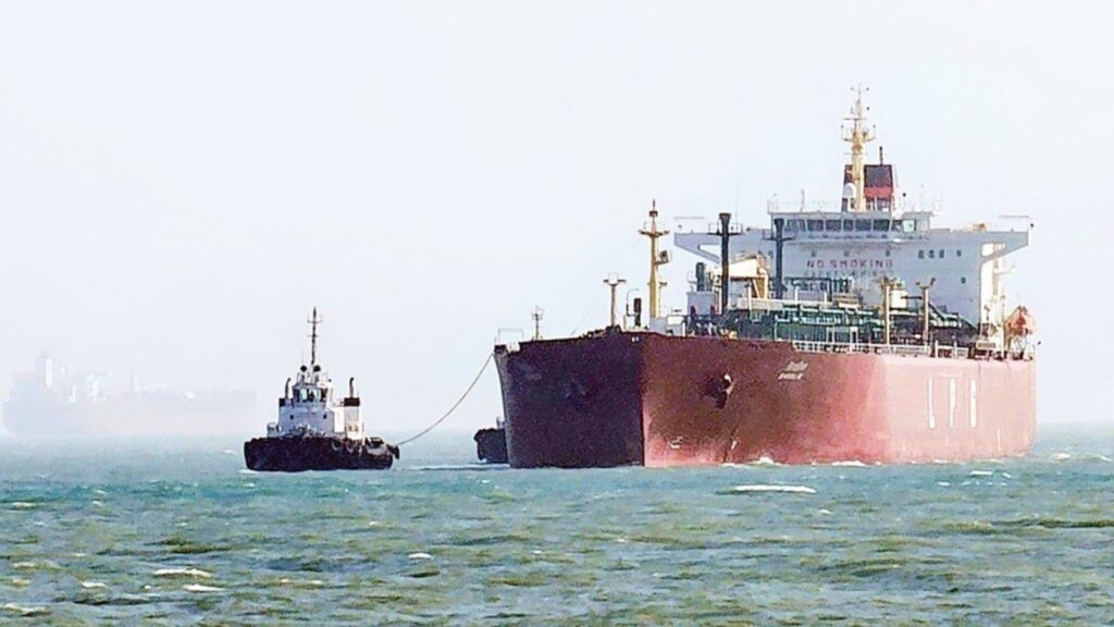 Representative image of tanker 2 1