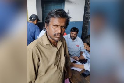 بی ایل او کی ویڈیو وائرل ہونے کے بعد حیدرآباد میں ایس آئی آر میپنگ کو تنقید کا سامنا ۔