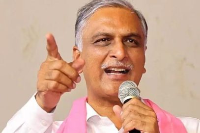 پرگی کے دورے سے قبل بی آر ایس لیڈروں کو حراست میں لیا گیا؛ پارٹی کی حکومت پر تنقید