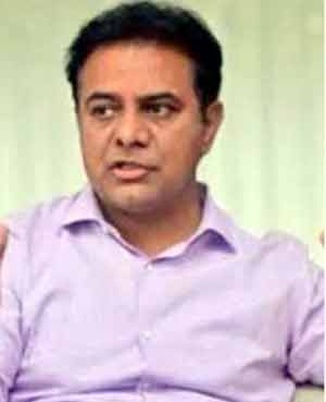 ایم پی کے ٹی آر کا بیان، خواتین کے حقوق کے حوالے سے سیاسی موقف.