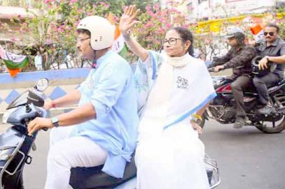 بنگال میں سرگرم انتخابی مہم کا اختتام