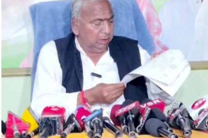 مردم شماری میں او بی سی طبقات نظر انداز ، ہنمنت راؤ کا الزام