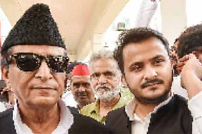 پیان کارڈ کیس:اعظم خان اور عبداللہ اعظم کی مشکلات برقرار