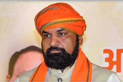 سمراٹ چودھری کے اعتماد کے ووٹ کو اسمبلی میں صوتی ووٹ سے منظوری