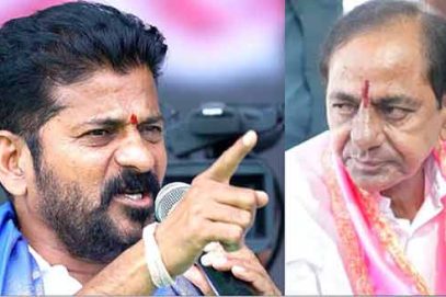 کے سی آر اگلی بار اپوزیشن لیڈربھی نہ ہوں گے :ریونت ریڈی