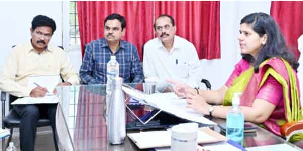 خواتین و حضرات کے درمیان ملاقات، گفتگو اور تبادلہ خیال.