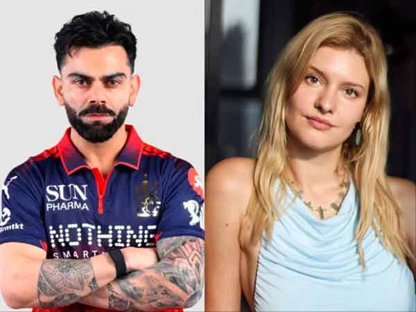 کھیل کے کھلاڑی اور ماڈل کی تصویر، دونوں خواتین اور مرد، فیشن اور کھیل کی دنیا سے تعلق رکھتے ہیں۔.