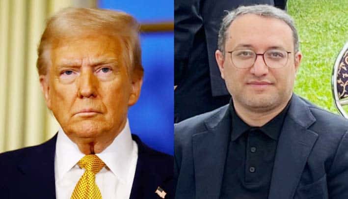 امریکی صدر اور پاکستانی سفیر کی ملاقات، اہم سیاسی گفتگو اور تعلقات کی بہتری پر تبادلہ خیال۔.