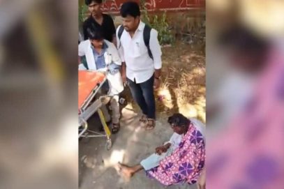 حیدرآباد میں محبت کے تنازع پر نوجوان کی خود سوزی اور موت ۔