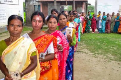 ای سی ائی نے جانچ کے بعد ٹی این، مغربی بنگال میں دوبارہ پولنگ کو مسترد کر دیا۔