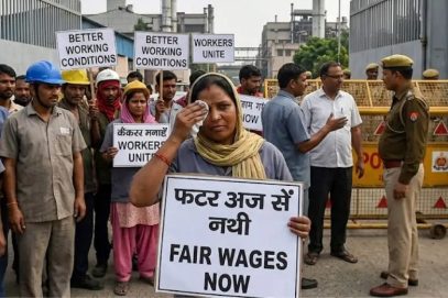 مزدوروں کی تنخواہ میں 3 ہزار روپے کا اضافہ