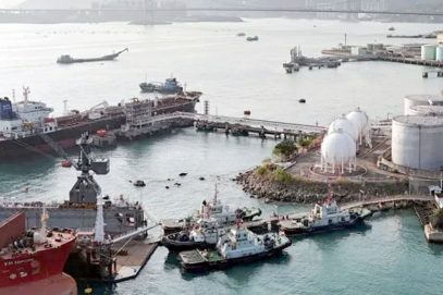 امریکہ کی چینی آئل ریفائنری پر ایرانی تیل خریدنے پر پابندی