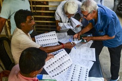 بنگال میں 90 لاکھ سے زیادہ نام حذف،مرشد آباد سرفہرست