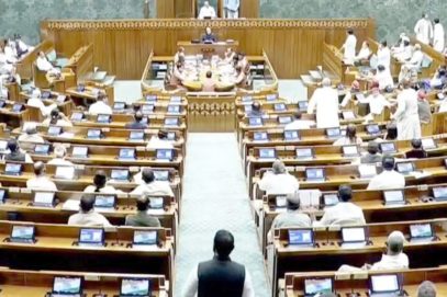 ہندوستان میں پارلیمنٹ کی نشستیں 850 تک بڑھانے کی تجویز