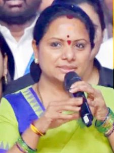 کویتا نے نئی سیاسی جماعت ’’ٹی آر ایس‘‘ کے قیام کا اعلان کیا