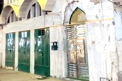 الہ آباد میں ’سنگ مرمر مسجد‘ کو ہٹانے کا نوٹس جاری