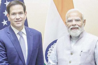 ہندوستان و امریکہ دنیا کی بہتری کیلئے تال میل سے کام کریں گے : مودی