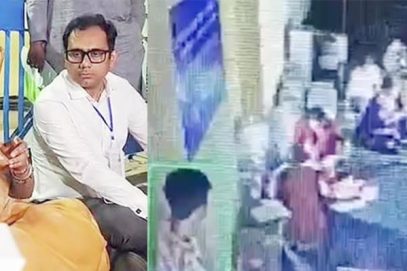 کولکتہ کے اسٹرانگ روم میں مشتبہ سرگرمی کی شکایت‘ ممتابنرجی پہونچ گئیں