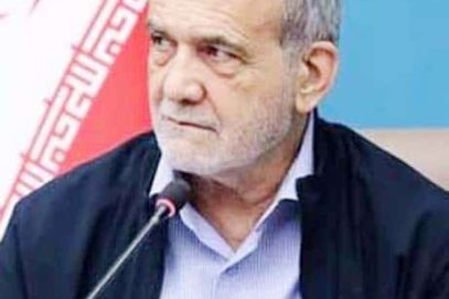 آبنائے ہرمز پر ایرانی صدر کا بیان، امریکہ اور اسرائیل کو سخت وارننگ