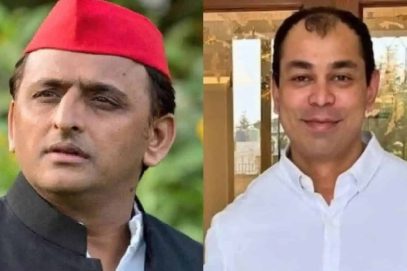 اکھلیش یادو کے سوتیلے بھائی پرتیک یادو کا 38 سال کی عمر میں انتقال ہوگیا۔