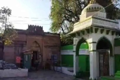 ہائی کورٹ کے فیصلے کے بعد پہلے جمعہ سے پہلے  بھوج شالہ میں سیکورٹی بڑھا دی گئی۔