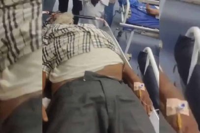 تقریباً 500 کلو گوشت کیس میں گرفتار 70 سالہ بوڑھے کی پولیس حراست میں موت اہل خانہ نے تشدد کا الزام لگایا