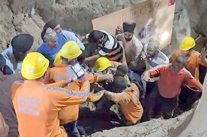 بورویل سے چار سالہ بچے کو بحفاظت نکالا گیا