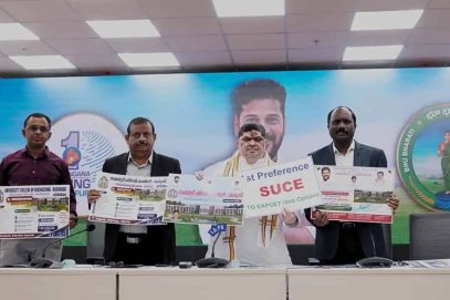 تلنگانہ نے حسن آباد میں 300 نشستوں کے ساتھ نیا سرکاری انجینئرنگ کالج کو منظوری۔