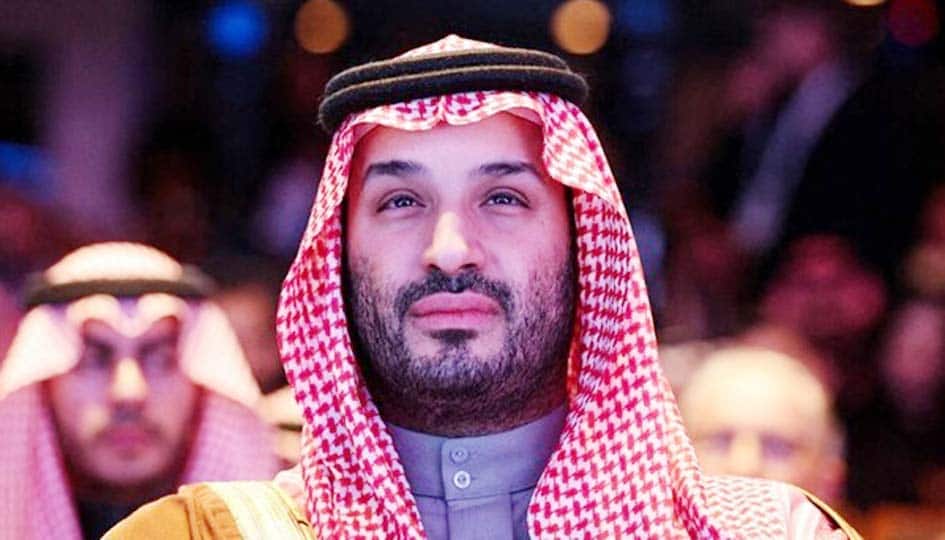 شاہ سلمان بن عبدالعزیز سعودی عرب کے بادشاہ، تقریر کرتے.
