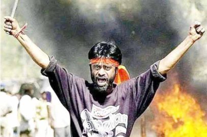 ہندوتوا ٹھیکیداروں نے گجرات فسادات کے پوسٹر بوائے کو فراموش کردیا