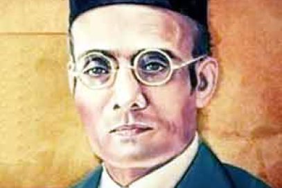 ونائک دامودرساورکر نے گائے کو کبھی مقدس نہیں مانا