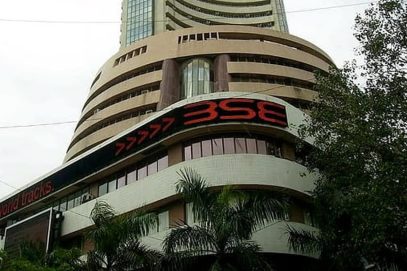 شیئر بازاروں میں گراوٹ