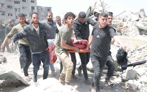 غزہ پراسرائیل کے تازہ فضائی حملے، 9 فلسطینی شہید