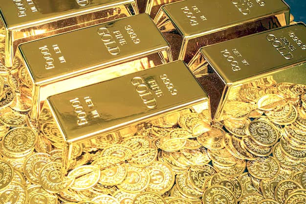 سونے کے باریں اور سکہ جات، قیمتی سونا اور سونے کے سکے، س.