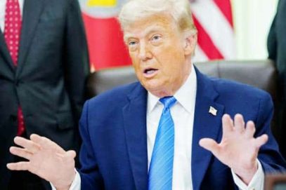 جو سمجھتے ہیں میں ایران پر سخت مؤقف نہیں لے رہا وہ بے وقوف ہیں: ٹرمپ