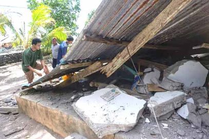 فلپائن کے جزیرہ منڈاناؤ میں 6.2 شدت کا زلزلہ