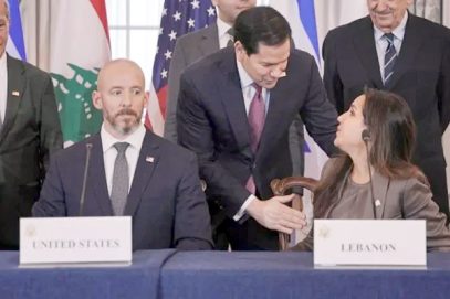 اسرائیل ۔ لبنان معاہدہ: انخلاء حزب اللّٰہ کے غیر مسلح ہونے سے مشروط