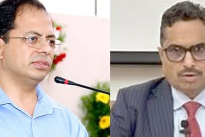 سنجے جاجو تلنگانہ کے نئے چیف سکریٹری مقرر، احمد ندیم کو محکمہ اقلیتی بہبود کی ذمہ داری