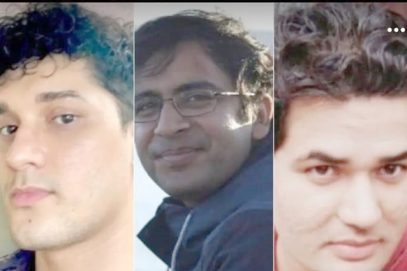 کاکروچ جنتاپارٹی نے 3 ترجمانوں کے ناموں کا اعلان کیا