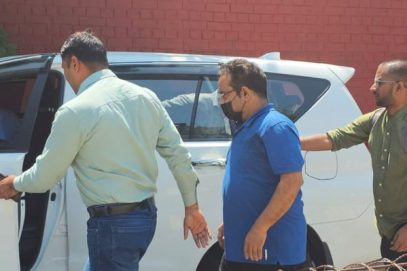 بینک فنڈ غبن معاملہ: سینئر آئی اے ایس افسر پنکج اگروال گرفتار