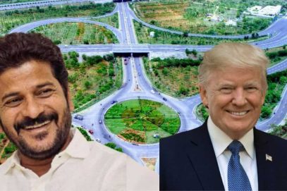 امریکی قونصلیٹ کی سڑک ڈونالڈ ٹرمپ کے نام سے موسوم
