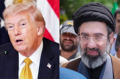 انتقام قوم کا مطالبہ ہے ‘ضرور پورا کیا جائیگا : مجتبیٰ خامنہ ای