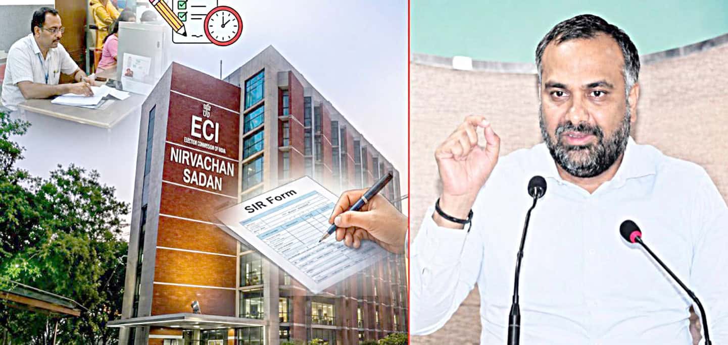 ای سی آئی نرواک سادھان کا دفتر، الیکشن، ووٹ، سیاسی سرگرمیاں.